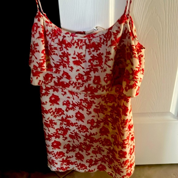 Spaghetti strap top - Picture 1 of 4